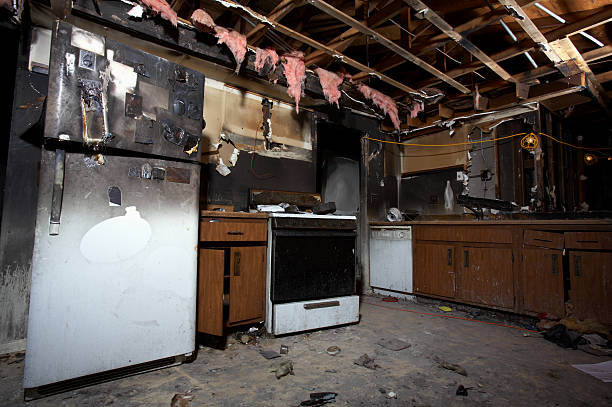 Licensed Soot Cleanup service in Lemoore, CA - Meridian Smoke Damage